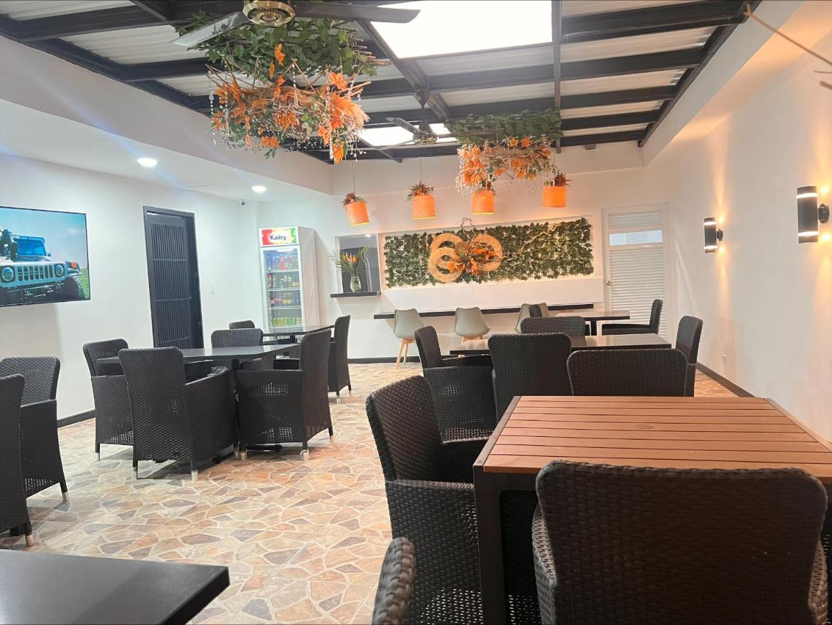Hotel Zuriel Boutique Cartagena  Exterior foto