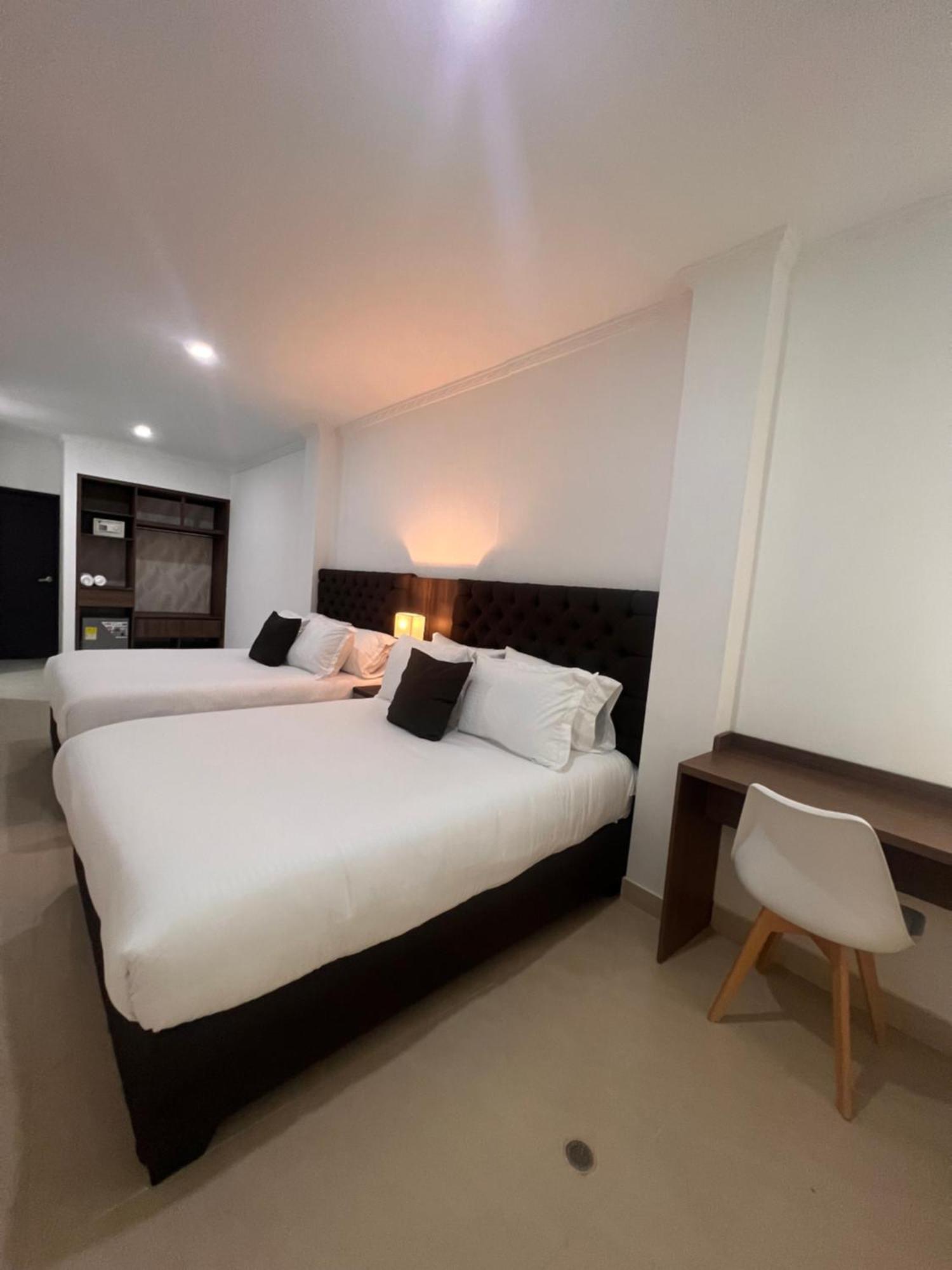 Hotel Zuriel Boutique Cartagena  Exterior foto